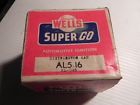 Al 5-16 Wells Super Go Cylinder Jeep Distributor Cap