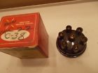 Al-27 Al27 Cylinder Nos New Distributor Cap Vintage Niehoff Shurhit Brass