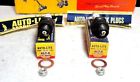Al7-x Autolite Vintage Spark Plugs Individual Boxes Rings Nos