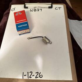 American Parts 32-407 1 Condenser Nos Oem Sold Individually