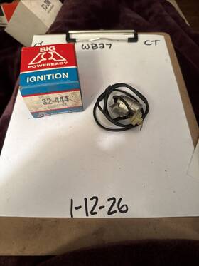 American Parts 32-444 1 Condenser Nos Oem Sold Individually