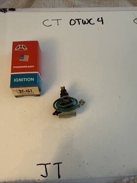 American Parts 32-457 1 Condenser Nos Oem Sold Individually