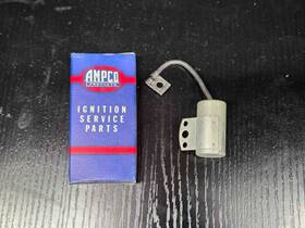 Ampco F-593 New Nos F 593 Condenser
