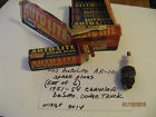 1479185 Ar-10 Autolite Set Of Nos Vintage Spark Plugs Mopar Chrysler Ply