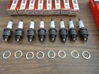Ar-42 Motorcraft Chrysler Vintage Replacement Spark Plugs Reach