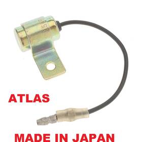 278-650278 Atlas Radio Noise Capacitor Mazda Rx7 Rx4 Rx3 Rx2 Cosmo Rotary Pickup