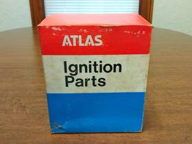 656420 Atlas Ignition Parts Distributor Cap 420 7w New In Box