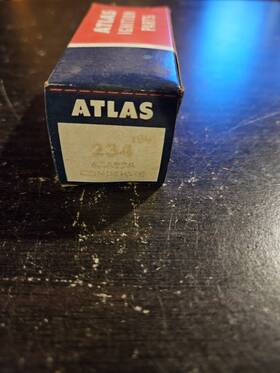 Atlas Ignition Parts 656234 Nors 234 Condenser