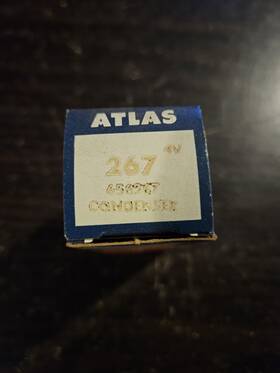 Atlas Ignition Parts 656267 Nors 267 Condenser