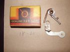 Au-18-21 Vintage Nors Chrysler Ignition Points