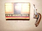 Au 18-22 Vintage Nors Chrysler Ignition Points