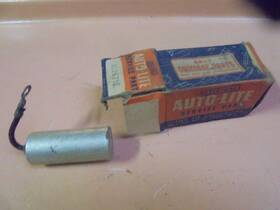Ig2671e Auto-lite Vintage Nos Condenser Nash Packard Ford Dodge