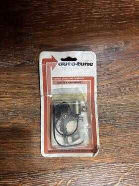 E793m-15414 Auto-tune E793 Contact Point And Condenser