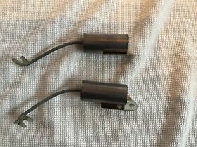 C5af-12300-a Autolite Ford Nos Condenser Mustang 2 Condensers