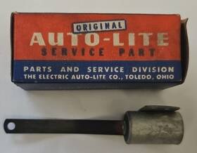Iat-2015 Autolite 1954-1955 Hudson Ignition Condenser R Nos