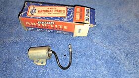 Iat-3076ra Autolite Ignition Condenser Chrysler Desoto 1938-56 Dodge And Truck