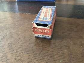 Ibb2015r Autolite Nos Dodge Chrysler Desoto Plymouth 1951-55 Condenser #ibb2015r