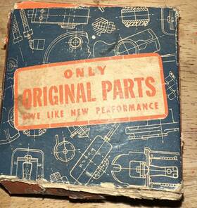 Igt-3004c Autolite Igt3004c Full Breaker Plate Assembly Nos Authentic In-the-box