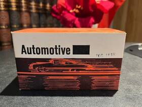 B9az-12300ahd Automotive Lot Of 10 Vintage Nos Parts Condensers Foc-113h Mustang T-bird