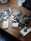 B43d B40a B41b B11 Briggs Stratton Lot Of Gm Chevy Vintage Key Blanks