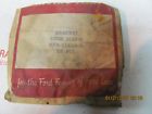 B7a-12230-a Ford Motor Company Nos Pack Of Screws For Distributor Bracket