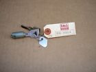 B9a-11582-a Ford Thunderbird Ignition Cylinder Lock Keys Nos