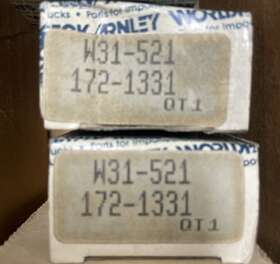 172-1331 Beck/arnley 1 Piece Condenser Brand New