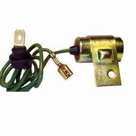 172-1729 Beck/arnley Condenser 1721729 Brand New