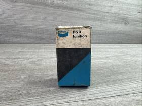Frc-114 Bendix P&d Ignition Condenser New Old Stock Open Box