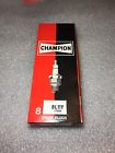 Bl11y Champion Spark Plug Box Of New Old Stock Nos Made