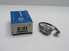Jc-36x Blue Streak Jc36x New Old Stock Condenser Ignition Parts #fp-29