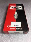 Bn9y Champion Spark Plugs Box
