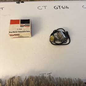 Borg Warner G596 1 Condenser Nos Oem Sold Individually