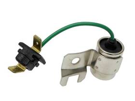 61660290702 Borgwarner Beru Systems Ignition Condenser Porsche 356a 356b 356c