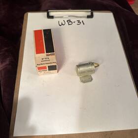Borgwarner G-576 1 Borg Warner Condenser Nos Oem Sold Individually