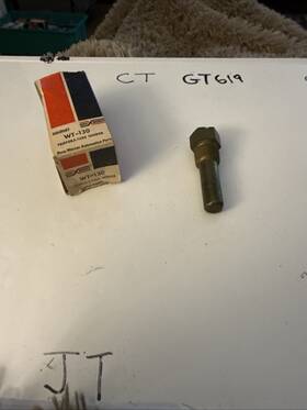 Borgwarner Wt-130 1 Borg Warner Nos Oem Sold Individually