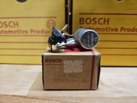 Bosch 02010 1237330091 Ignition Condenser - Nos 02 010 1 237 330 091