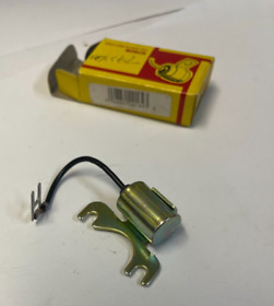 02164 Bosch Ignition Condenser Replaces Standard Jc-47