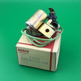 Bosch 02178 Genuine 1 237 330 171 Condenser