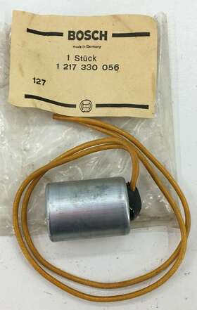 Bosch 1 217 330 056 Genuine Condenser Made In Germany