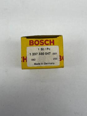 Bosch 1237330047 Ignition Condenser Mercedes W100 600 6.3 000 156 84 01 Nos