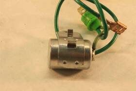 1237330119 Bosch Ignition Condenser For Volkswagen Many 1968-1970 Nos
