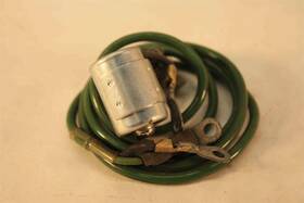 1237330177 Bosch Ignition Condenser 02-033 For Mercedes Benz 280 300 1970-1972