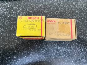 Bosch 1237330193 Ignition Condenser Nos