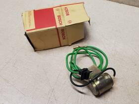 Bosch 123733022 Ignition Condenser Porsche Volkswagen