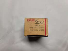 1237330245 Bosch Condenser