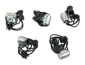 1237330253 Bosch Lot Of 5 Genuine Oem Ignition Condensers New No Box