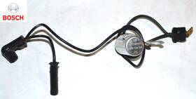1237330278 Bosch Condenser Ford Mustang Ii 1974 Mercury Capri V6 For Distributor