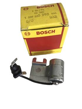 Bosch 1237330279 Saab 99 Ignition Condenser 02185