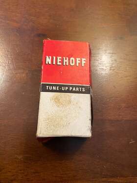 1237330297 Bosch Original Vintage Ignition Condenser